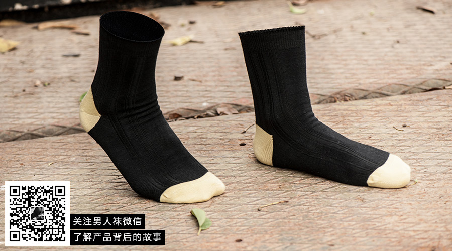 防弹袜背后的故事